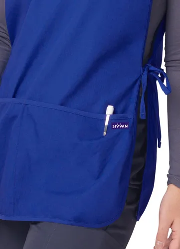 Vista 5 de Sivvan Delantal unisex - Delantal Cobbler Paquete de 3