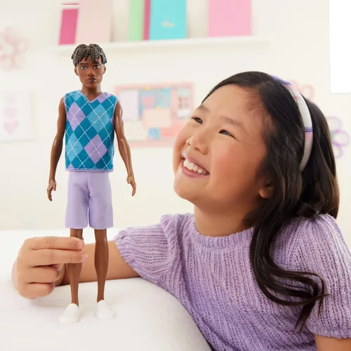 Vista 2 de Barbie Estilo Muñeca