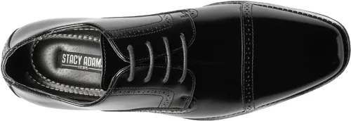 Vista 7 de STACY ADAMS Abbott Cap Toe Oxford para hombre
