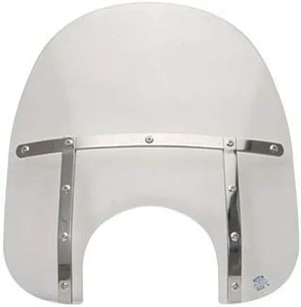 Vista 2 de Memphis Shades MEM4110 Memphis Slim transparente (15")