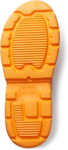 Vista 4 de Bass Outdoor Peak - Botas de senderismo sin costuras para hombre
