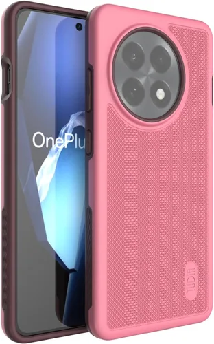 Vista 20 de TUDIA MergeGrip - Funda para OnePlus 12R 5G, color azul bahía AZUL (Bay Blue)