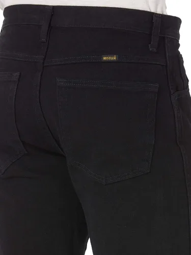 Vista 5 de Jeans clásicos de ajuste regular, para hombre