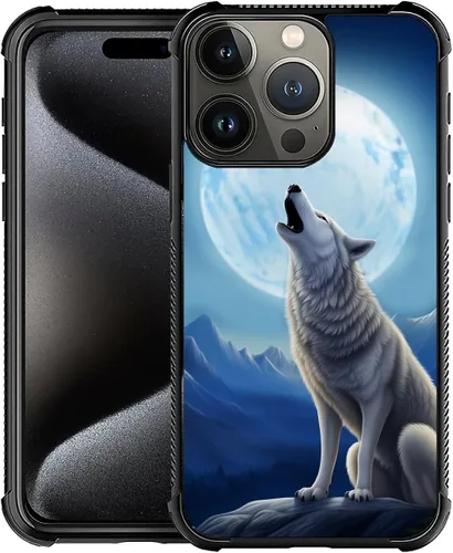 Vista 91 de Funda compatible con iPhone 8 Plus, diseño de oso de bosque otoñal, a prueba de golpes, antiarañazos, carcasa trasera de policarbonato duro