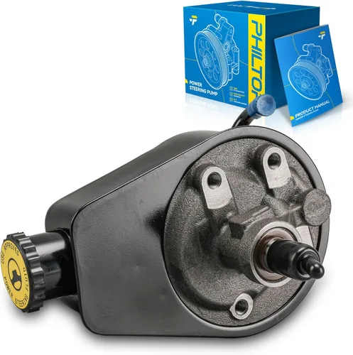 Vista 107 de PHILTOP 215345 Bomba de dirección asistida con polea, apta para Corolla 2003-2008; Matrix; Vibe, Reemplazar OE 215345, 4236, 4236C, 4431002101