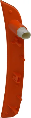 Vista 2 de TYC Conjunto de luz de posición lateral izquierda compatible con Fiat 500 2012-2019