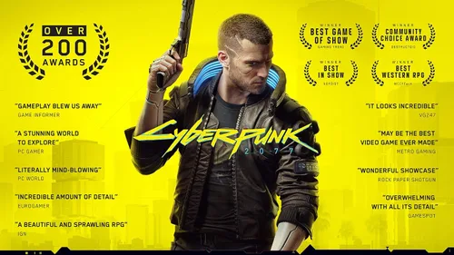 Vista 10 de Videojuego Cyberpunk 2077