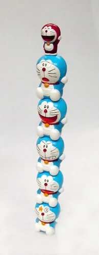Vista 8 de Epoch Doraemon Darake Balance Game (importación de Japón)
