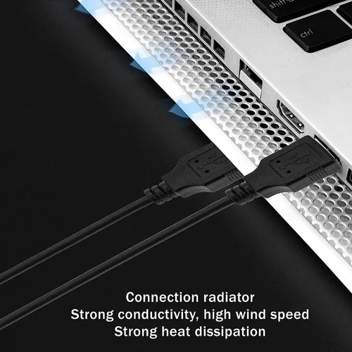 Vista 2 de Master Cables Cable USB 3.0 de repuesto compatible con discos duros resistentes Lacie