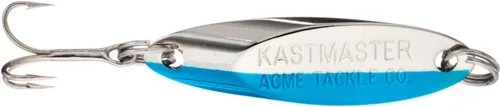 Vista 22 de Acme Kastmaster - Señuelo de pesca martillado dorado, 1 onza