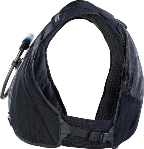 Vista 4 de EVOC El marco protector protege tu bicicleta durante el transporte en la funda de viaje para bicicleta. Unisex