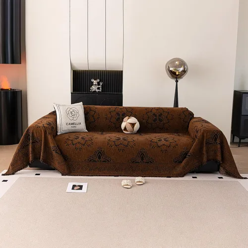 Vista 77 de STACYPIK Funda de sofá impermeable para perros y gatos, antideslizante, color caqui, para mascotas, resistente al agua, protector de muebles