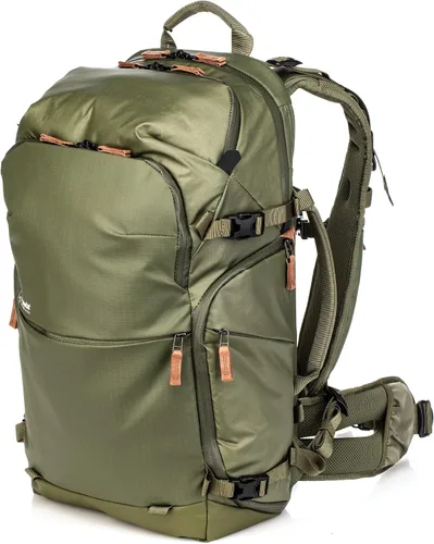 Vista 12 de Shimoda Explore V2 - Kit de iniciación de mochila de aventura de 25 litros con unidad de núcleo pequeña sin espejo, verde militar