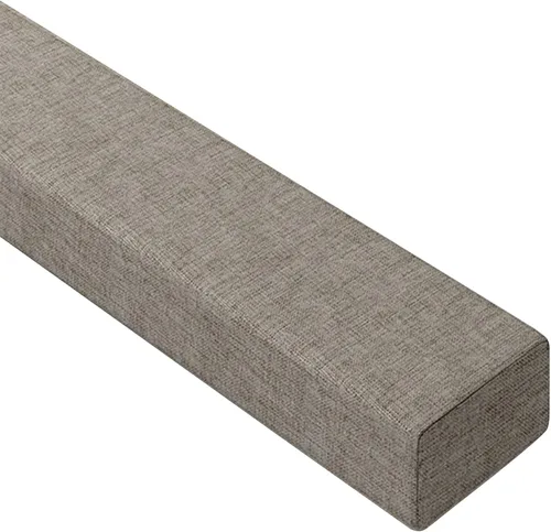 Vista 10 de QQXX Extensor de colchón rectangular, almohada de esponja gruesa de alta resistencia, relleno de huecos de cama, relleno de huecos extraíble