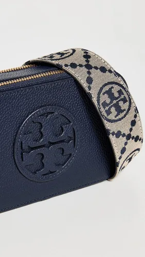 Vista 4 de Tory Burch Bolso bandolera Mini Miller para mujer