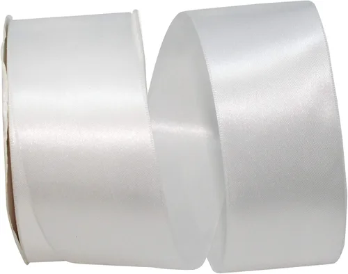 Vista 26 de Reliant Ribbon 5000-908-09C cinta, 1-1/2 pulgadas x 100 yardas, escarlata