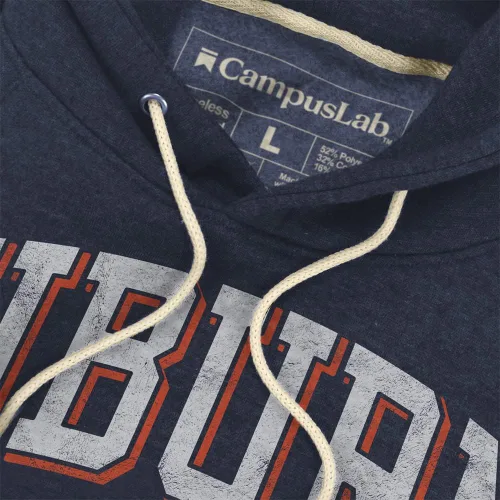 Vista 2 de Campus Lab Collegiate Classic - Casco de fútbol unisex para adultos, colección de sudadera con capucha