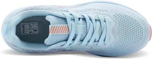 Vista 5 de WONESION Zapatos deportivos antideslizantes para mujer, ligeros, atléticos, deportivos, deportivos, a la moda, para gimnasio, trabajo, enfermería