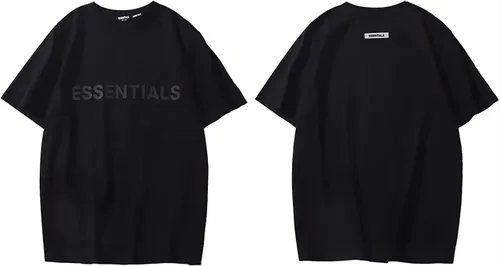 Vista 3 de Bijoiku Hip Hop - Camiseta de moda de algodón de manga corta para hombres y mujeres