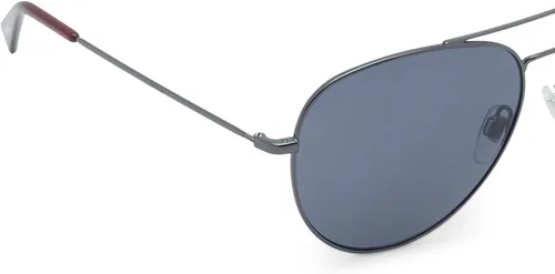 Vista 6 de Levi's Lentes de sol aviador Lv 1006S, Dark Rutenium RedGrey, 60mm, 13mm