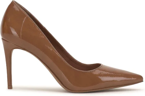 Vista 8 de Jessica Simpson Womens Setria Pull-on Manmade Pumps