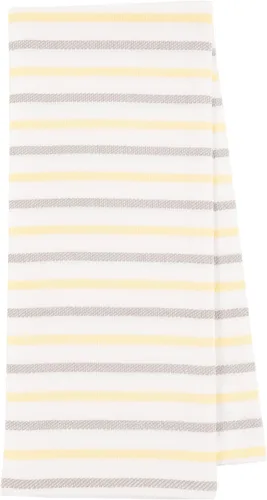 Vista 3 de KAF Home Pantry Lemon - Juego de 4 paños de cocina, 100% algodón, 18 x 28 pulgadas
