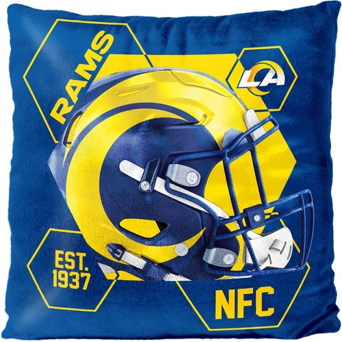 Vista 8 de Northwest NFL Unisex-Adult Velvet Pillow