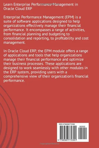 Vista 2 de Learn Enterprise Performance Management in Oracle Cloud ERP