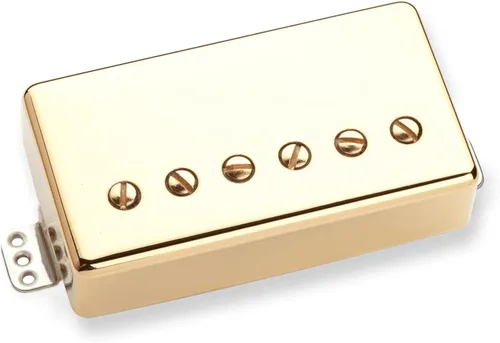 Vista 9 de Seymour Duncan Duncan Custom - Puente - Zebra