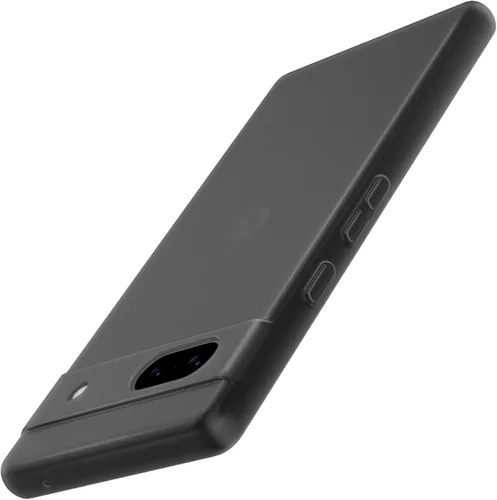 Vista 179 de X-level - Funda para Google Pixel 6a, ajuste delgado, color negro