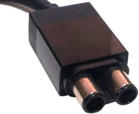 Vista 7 de OSTENT Cable de alimentación para adaptador de CA de la UE para consola Microsoft Xbox One