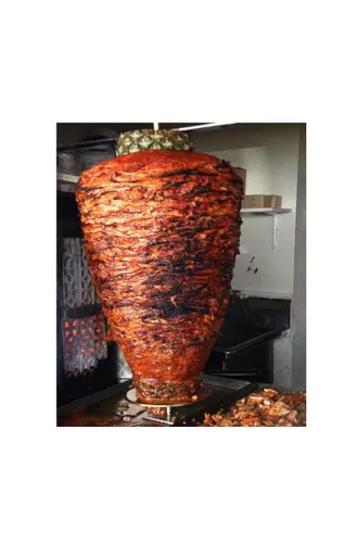 Vista 6 de Marinada mexicana Adobo Marinade trío Al Pastor Chorizo Barbacoa tacos combo