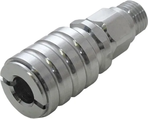Vista 3 de Aqua LP MangueraBC Inflador Octo Adaptor - Estándar