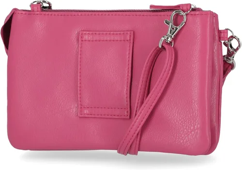 Vista 3 de Mundi Brady RFID - Bolso cruzado para teléfono celular para mujer