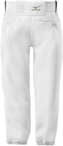Vista 2 de Pantalón Fastpitch corto, cintura baja Mizuno