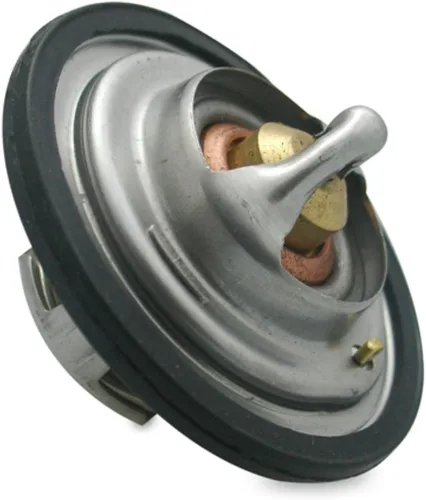 Vista 2 de Mishimoto Termostato de carreras MMTS-MUS-86A para Ford Mustang GT/Cobra 1986-1995