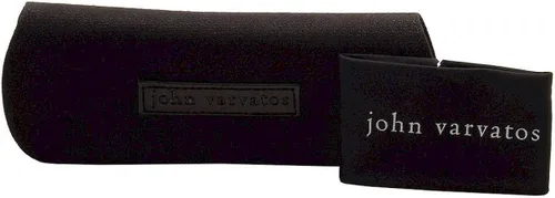 Vista 5 de Gafas de sol John Varvatos V 542 Crystal yec Cristal 4922145