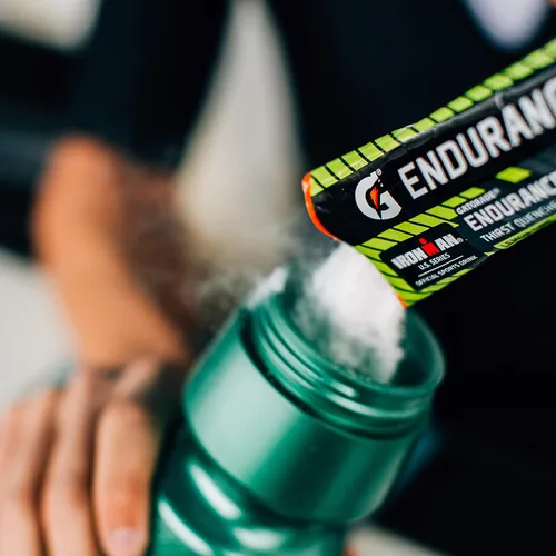 Vista 5 de Gatorade Endurance Formula - Palitos en polvo, lima limón, paquetes de 1.72 onzas, 12