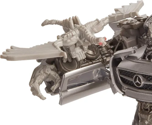 Vista 8 de Transformers Toys Serie Studio 51 Clase Deluxe de la película Dark of The Moon Soundwave Figura de acción – Niños a partir de 8 años, 4.5 pulgadas