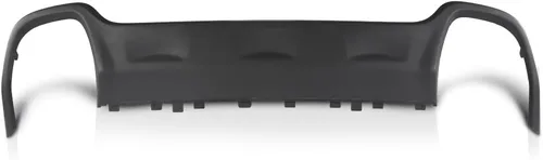 Vista 14 de PIT66 Deflectores de aire de almohadilla de parachoques superior delantero compatibles con Dodge Ram 1500 1994-2001/Ram 2500 3500 1994-2002