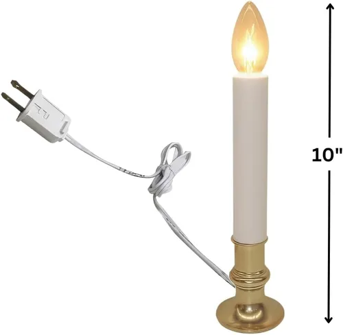 Vista 2 de Brite Star #45-109-55 Luz BRT Timer Vela