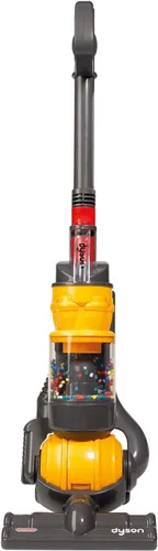 Vista 9 de Casdon Dyson Ball Réplica en miniatura de Dyson Ball para niños de 3+ años con acción de giro y rotación para diversión realista de juego