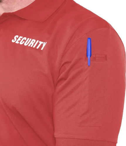 Vista 12 de Propper Polo de seguridad de manga corta para hombre Negro