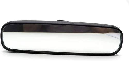 Vista 4 de Interior Interior Espejo retrovisor negro para Nissan Frontier Navara D40 UTE 4WD 2WD Pick-Up 2006 2007 2008 2009 2010 2011 2012 2013 2014