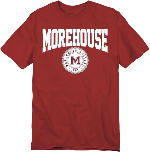 Vista 56 de Colección 2 de camisetas unisex para adultos con sello universitario