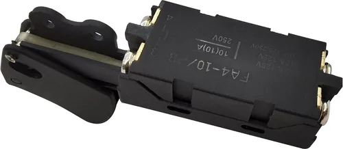 Vista 5 de 651172-0 Interruptor de gatillo 24/12A-125/250V para Makita L50 651121-7