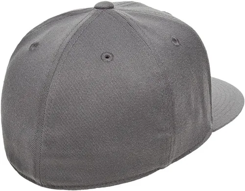 Vista 5 de Flexfit Gorra de pico plano premium – Ajustada 6210
