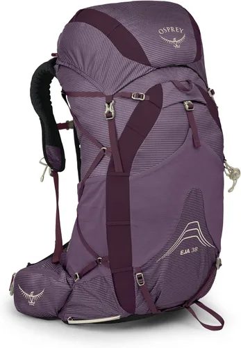 Vista 6 de Osprey Eja 38 Mochila ultraligera para mujer
