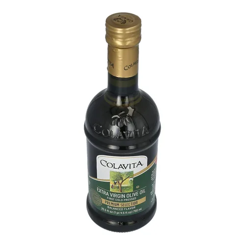 Vista 7 de Colavita, Aceite de oliva virgen extra, 25.5 fl oz
