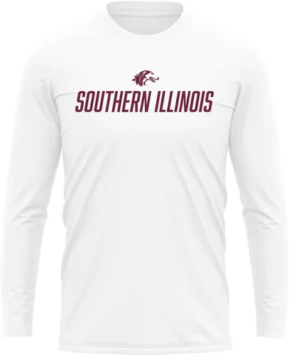 Vista 49 de Official NCAA Collegiate Men's Sport Active Long Sleeve Shirt Italic Name Collection Universidad Estatal de Arizona/W/Nombre Italico/Ls